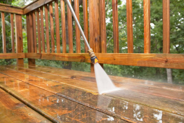 Best Deck Pressure Washing  in Oconto Falls, WI